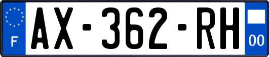 AX-362-RH