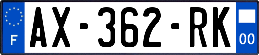 AX-362-RK