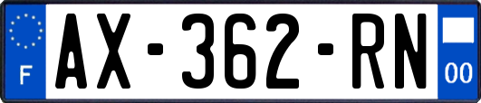 AX-362-RN