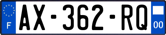 AX-362-RQ