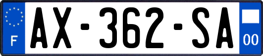 AX-362-SA