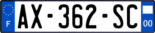 AX-362-SC