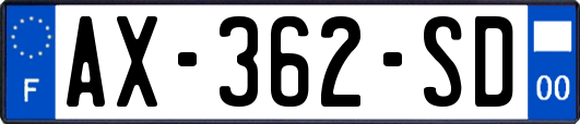 AX-362-SD