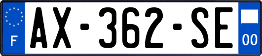 AX-362-SE