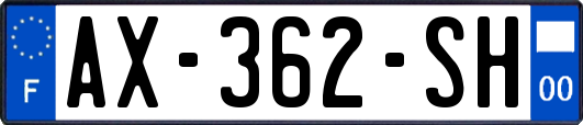 AX-362-SH