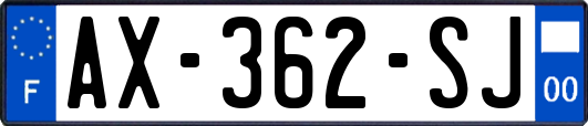 AX-362-SJ