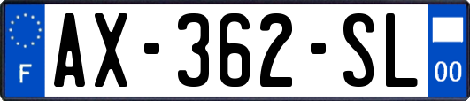 AX-362-SL