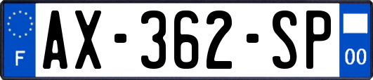 AX-362-SP