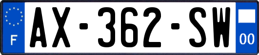 AX-362-SW
