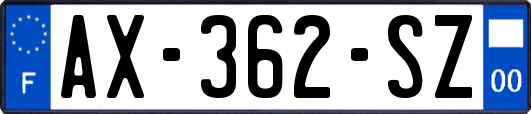 AX-362-SZ