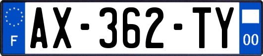 AX-362-TY