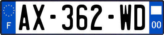 AX-362-WD