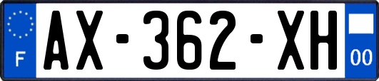 AX-362-XH