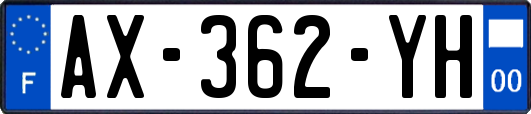AX-362-YH