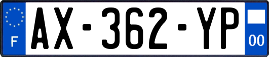 AX-362-YP