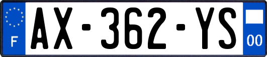 AX-362-YS