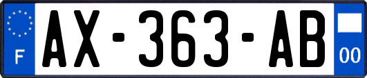 AX-363-AB