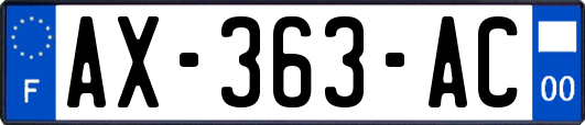 AX-363-AC