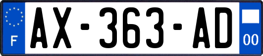 AX-363-AD