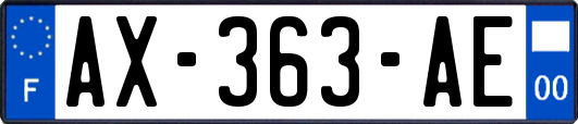 AX-363-AE