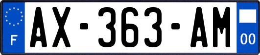 AX-363-AM