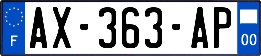 AX-363-AP