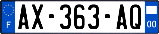 AX-363-AQ