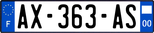 AX-363-AS