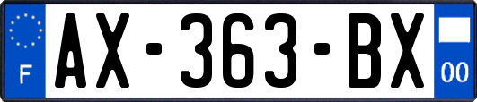 AX-363-BX