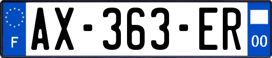 AX-363-ER