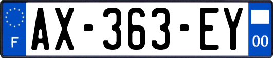 AX-363-EY