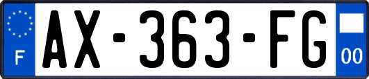 AX-363-FG