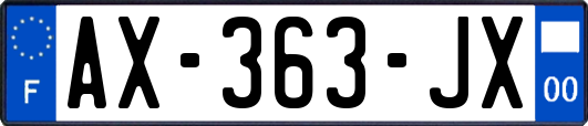 AX-363-JX