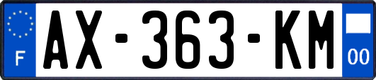 AX-363-KM