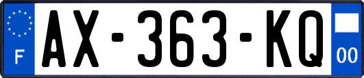 AX-363-KQ