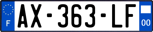 AX-363-LF