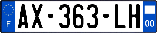 AX-363-LH