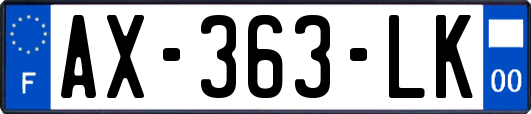 AX-363-LK