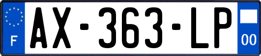 AX-363-LP