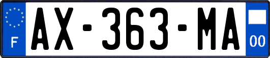 AX-363-MA