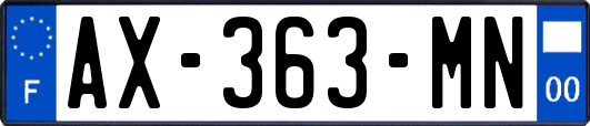 AX-363-MN