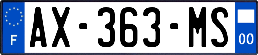 AX-363-MS