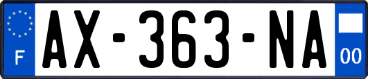 AX-363-NA