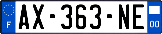 AX-363-NE