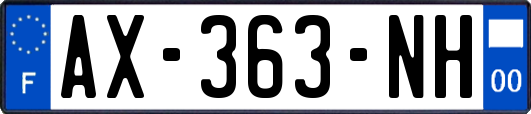 AX-363-NH