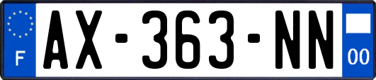 AX-363-NN