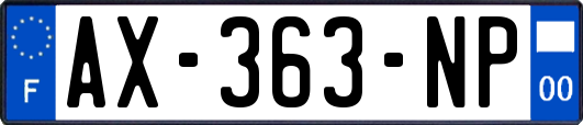 AX-363-NP