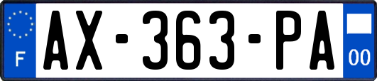 AX-363-PA