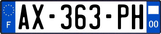 AX-363-PH