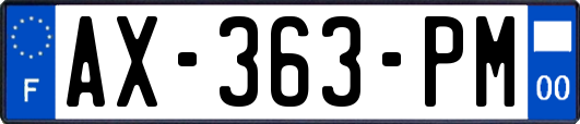 AX-363-PM